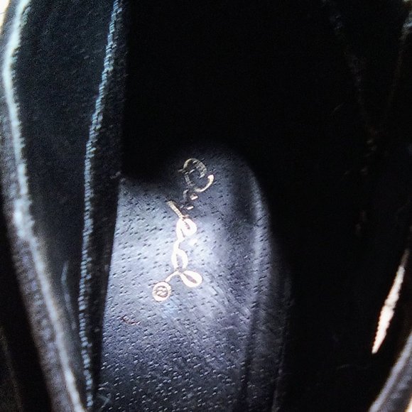 Fringed Ankle Boots - Picture 5 of 9